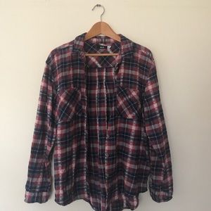 Urban outfitters flannel